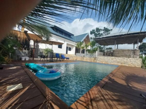 Villa tropical